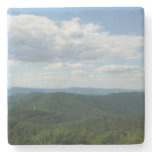 Appalachian Mountains I Shenandoah Stone Coaster