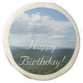 Appalachian Mountains I Shenandoah Sugar Cookie (Front)