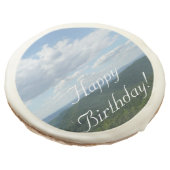 Appalachian Mountains I Shenandoah Sugar Cookie (Angled)