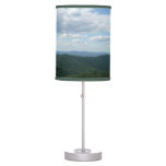 Appalachian Mountains I Shenandoah Table Lamp