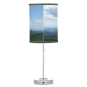 Appalachian Mountains I Shenandoah Table Lamp (Back)