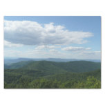 Appalachian Mountains I Shenandoah Tissue Paper