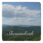 Appalachian Mountains I Shenandoah Trivet