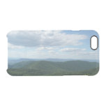 Appalachian Mountains I Shenandoah Clear iPhone 6/6S Case