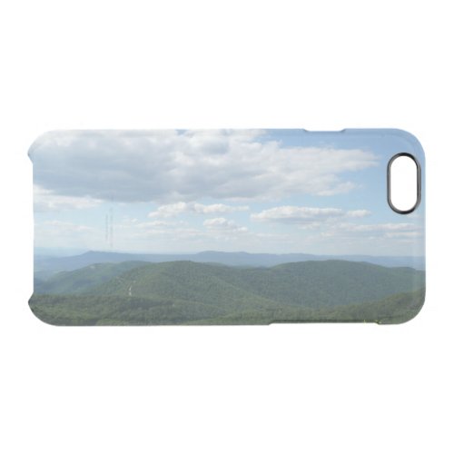 Appalachian Mountains I Shenandoah Clear iPhone 66S Case