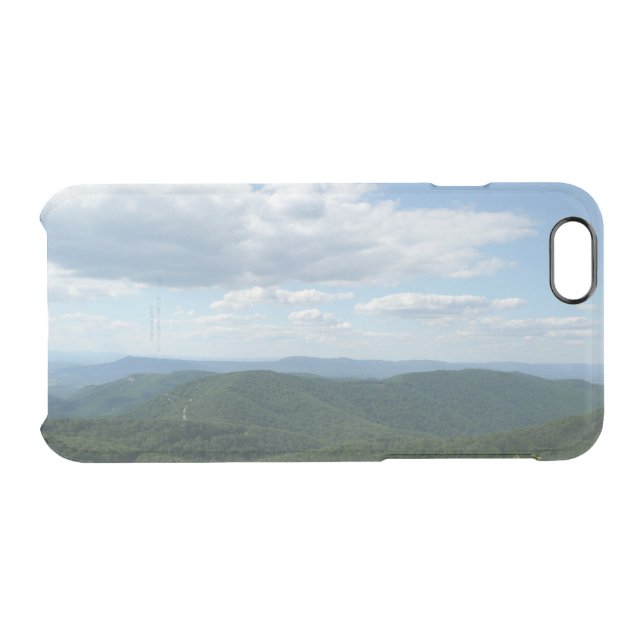 Appalachian Mountains I Shenandoah Uncommon iPhone Case (Back Horizontal)