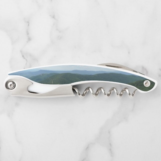 Appalachian Mountains I Shenandoah Waiter's Corkscrew (Front)
