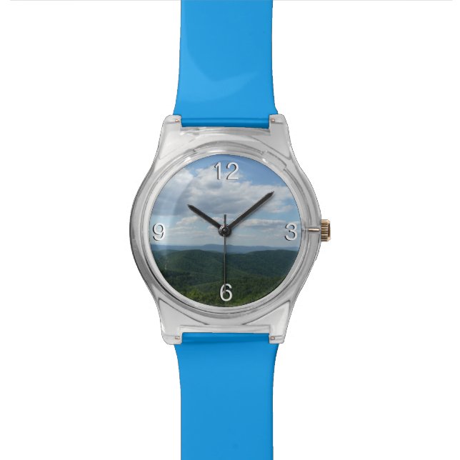 Appalachian Mountains I Shenandoah Watch (Close Up)