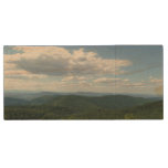 Appalachian Mountains I Shenandoah Wood Flash Drive