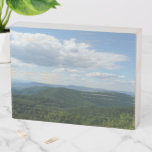 Appalachian Mountains I Shenandoah Wooden Box Sign