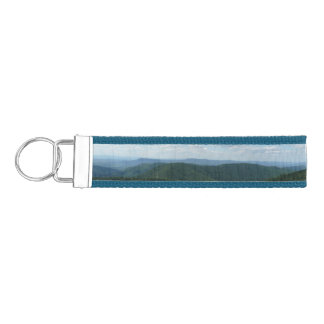 Appalachian Mountains I Shenandoah Wrist Keychain