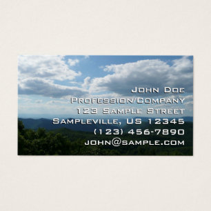 Appalachian Mountains II Shenandoah