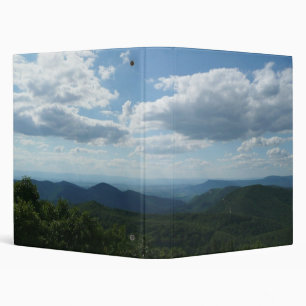 Appalachian Mountains II Shenandoah 3 Ring Binder