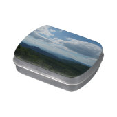 Appalachian Mountains II Shenandoah Candy Tin (Side)