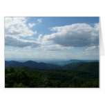Appalachian Mountains II Shenandoah Card