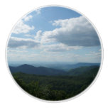 Appalachian Mountains II Shenandoah Ceramic Knob