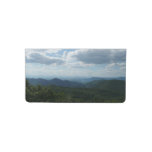 Appalachian Mountains II Shenandoah Checkbook Cover