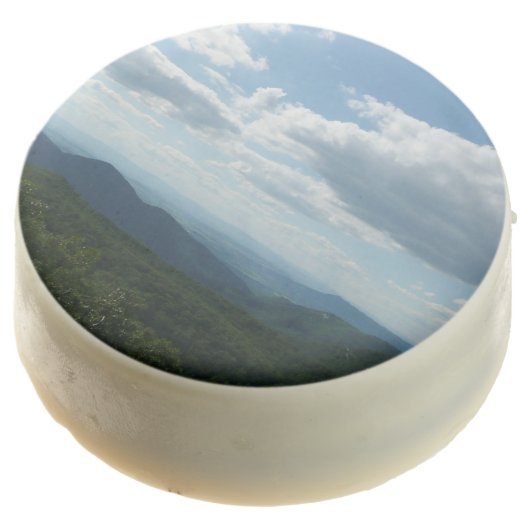 Appalachian Mountains II Shenandoah Chocolate Covered Oreo (Angled)