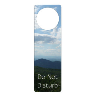 Appalachian Mountains II Shenandoah Door Hanger
