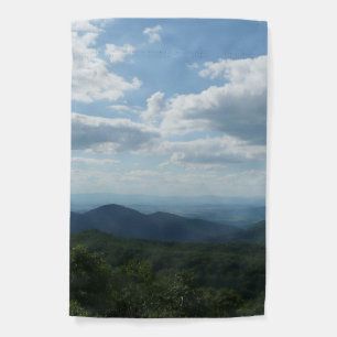 Appalachian Mountains II Shenandoah Garden Flag