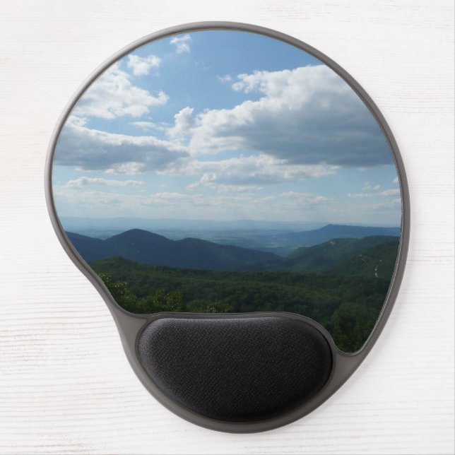 Appalachian Mountains II Shenandoah Gel Mouse Pad (Front)