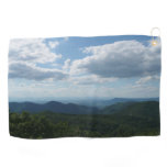 Appalachian Mountains II Shenandoah Golf Towel