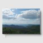 Appalachian Mountains II Shenandoah Guest Book