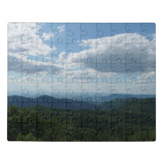 Appalachian Mountains II Shenandoah Jigsaw Puzzle