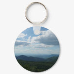 Appalachian Mountains II Shenandoah Keychain