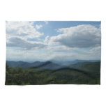 Appalachian Mountains II Shenandoah Kitchen Towel