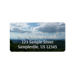 Appalachian Mountains II Shenandoah Label