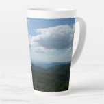Appalachian Mountains II Shenandoah Latte Mug