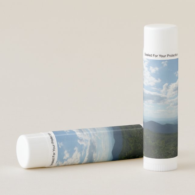 Appalachian Mountains II Shenandoah Lip Balm (Front)