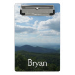 Appalachian Mountains II Shenandoah Mini Clipboard