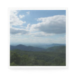 Appalachian Mountains II Shenandoah Napkins