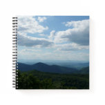 Appalachian Mountains II Shenandoah Notebook