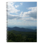 Appalachian Mountains II Shenandoah Notebook