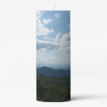 Appalachian Mountains II Shenandoah Pillar Candle