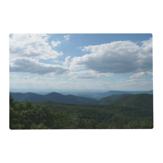 Appalachian Mountains II Shenandoah Placemat (Front)