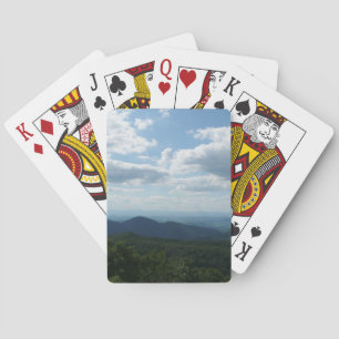 Appalachian Mountains II Shenandoah Poker Cards