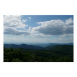 Appalachian Mountains II Shenandoah Poster