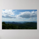 Appalachian Mountains II Shenandoah Poster