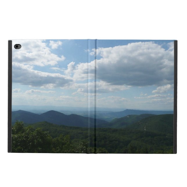 Appalachian Mountains II Shenandoah Powis iPad Air 2 Case (Outside)
