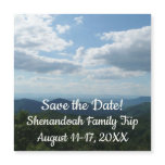 Appalachian Mountains II Shenandoah Save the Date