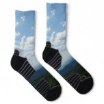 Appalachian Mountains II Shenandoah Socks
