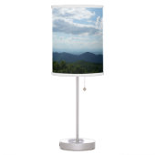 Appalachian Mountains II Shenandoah Table Lamp (Left)