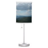 Appalachian Mountains II Shenandoah Table Lamp (Right)