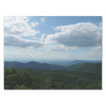 Appalachian Mountains II Shenandoah Tissue Paper