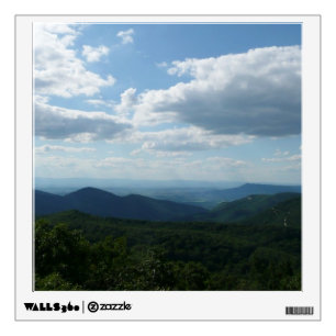 Appalachian Mountains II Shenandoah Wall Sticker