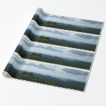 Appalachian Mountains II Shenandoah Wrapping Paper